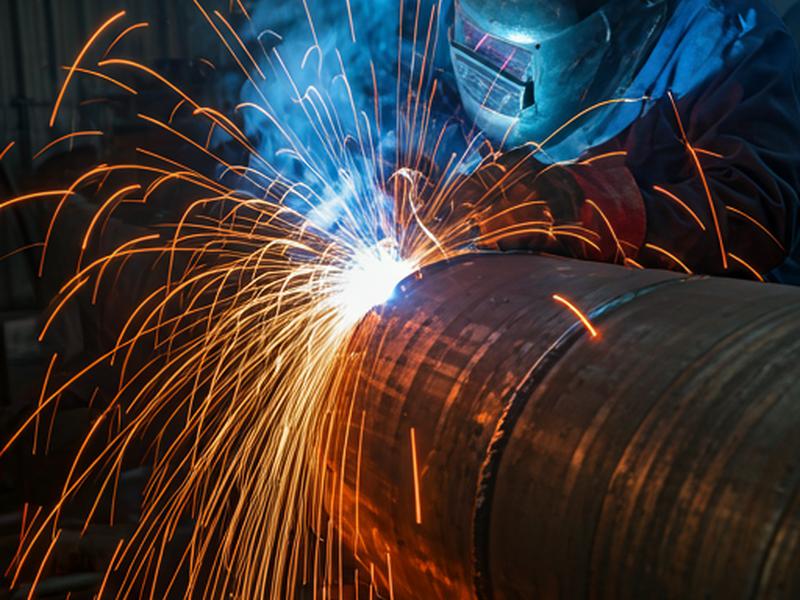 Precision Welding