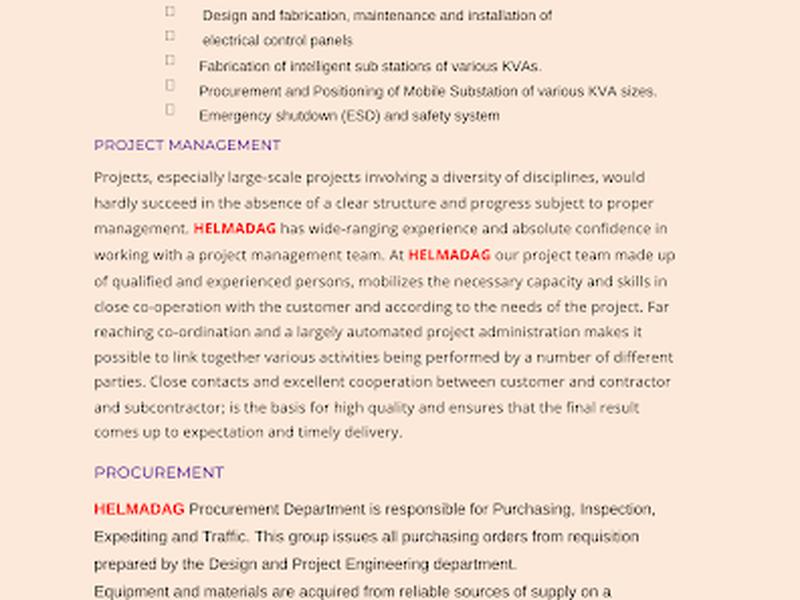 Project Management Excellence